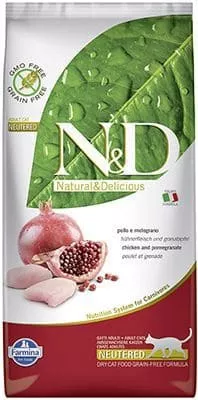 Farmina ND Prime Adult Neutered Huhn 300g